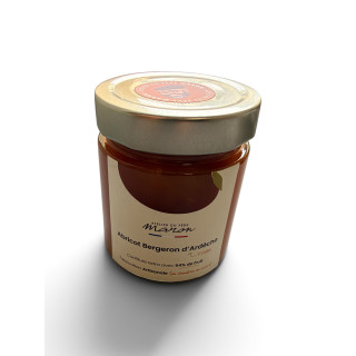 Confiture d'Abricot