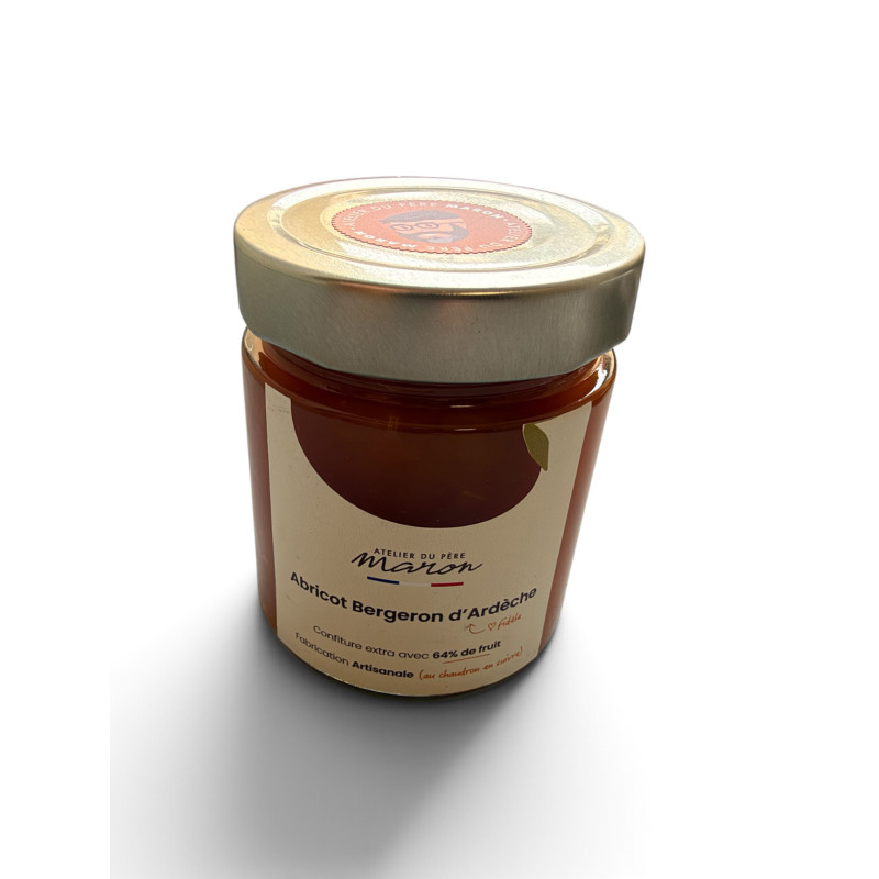 Confiture d'Abricot