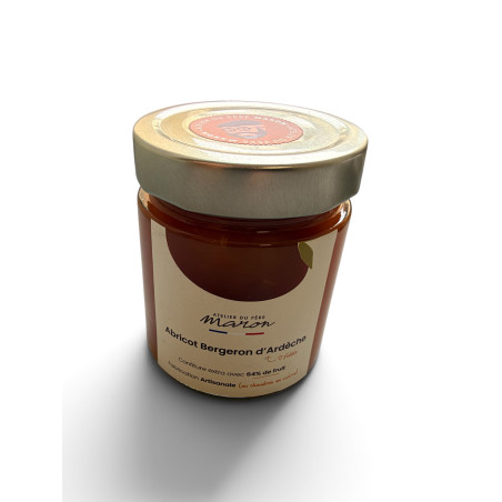 Confiture d'Abricot
