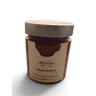 Confiture de Coing