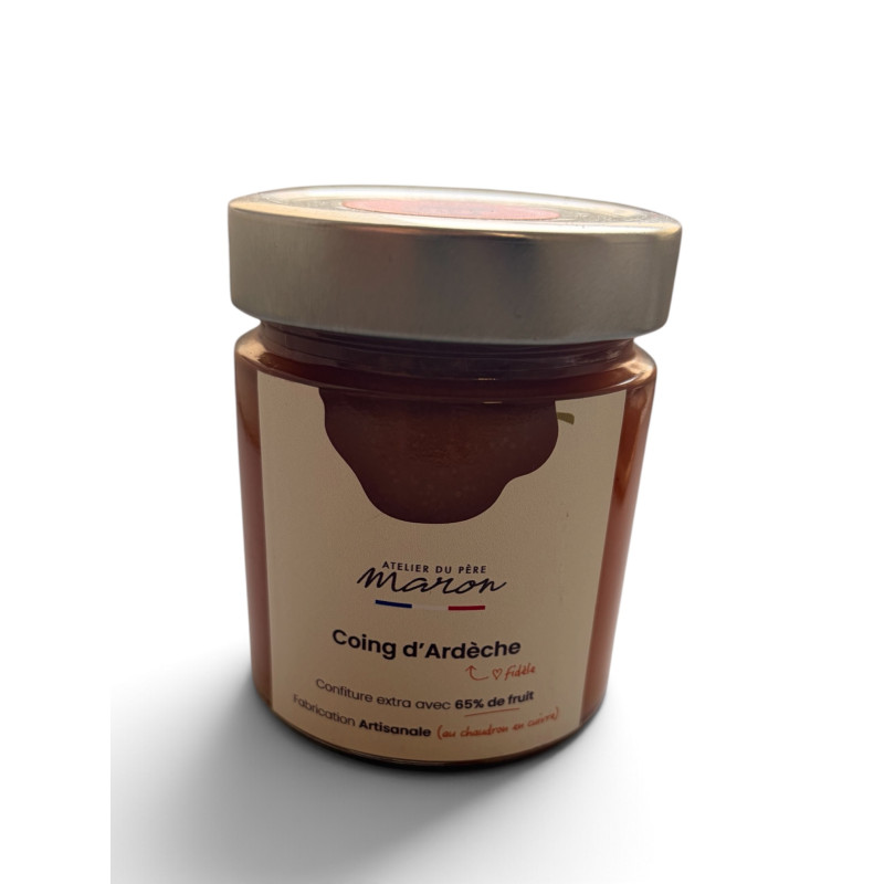 Confiture de Coing
