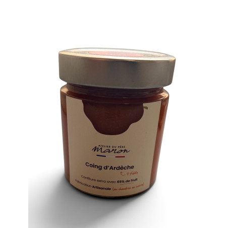 Confiture de Coing