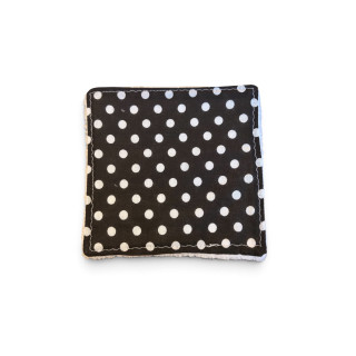 Lingette enfant en tissu & éponge