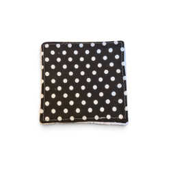Lingette enfant en tissu & éponge