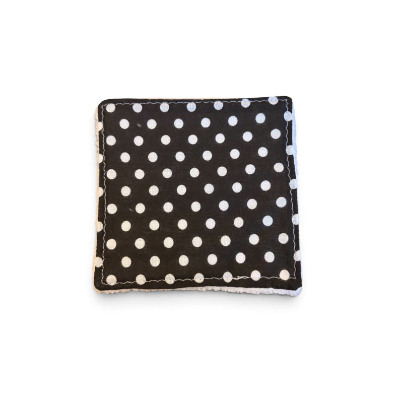 Lingette enfant en tissu & éponge