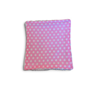 Lingette enfant en tissu & éponge