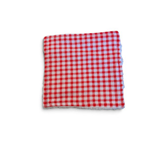 Lingette enfant en tissu & éponge