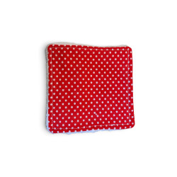 Lingette enfant en tissu & éponge