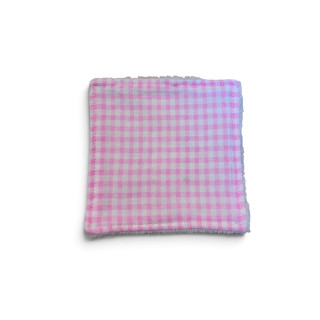 Lingette enfant en tissu & éponge