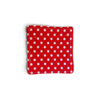 Lingette enfant en tissu & éponge