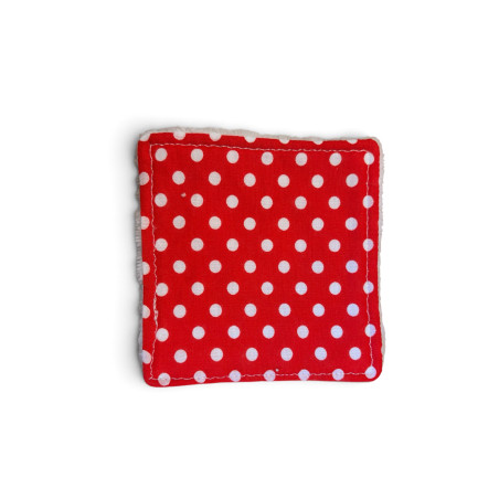 Lingette enfant en tissu & éponge
