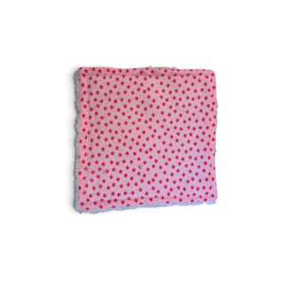 Lingette enfant en tissu & éponge