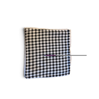 Lingette enfant en tissu & éponge