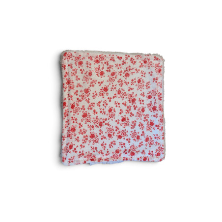 Lingette enfant en tissu & éponge