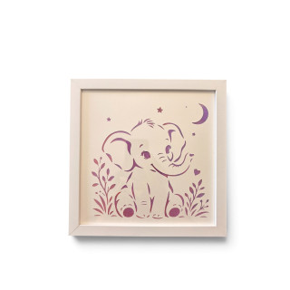 Cadre - Elephanteau