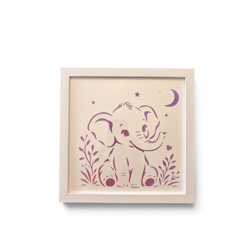 Cadre - Elephanteau