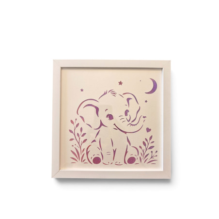 Cadre - Elephanteau