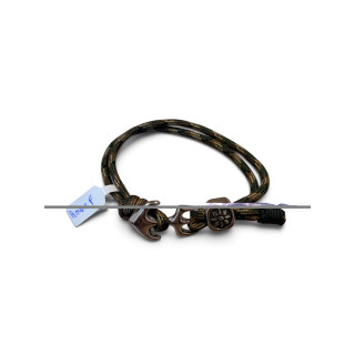 Bracelet homme reglable - REF ANCRE F