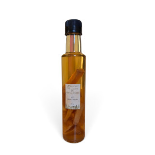 Vinaigre au gingembre de cidre de Normandie - 25cl