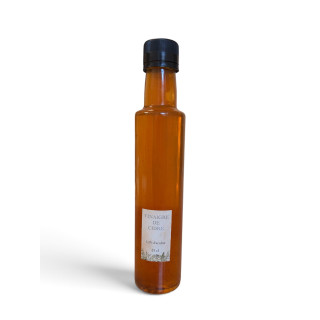 Vinaigre de cidre 5,2% d'acidité 25cl