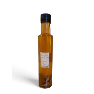 Vinaigre à l'ail de cidre de Normandie - 25cl