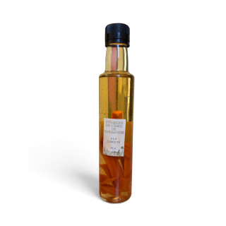 Vinaigre à la carotte de cidre de Normandie - 25cl