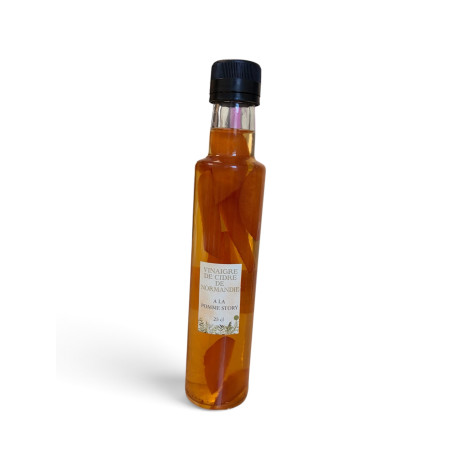 Vinaigre à la pomme story de cidre de Normandie - 25cl