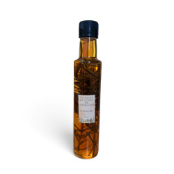 Vinaigre au romarin de cidre de Normandie - 25cl