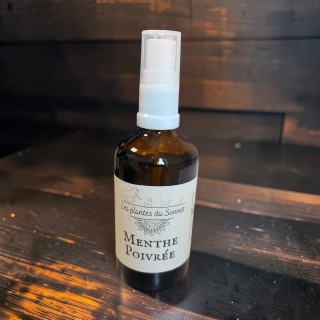 Vaporisateur-Menthe poivrée
