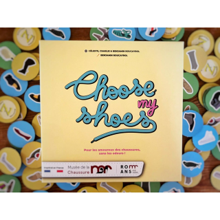 Jeu : Choose my shoes