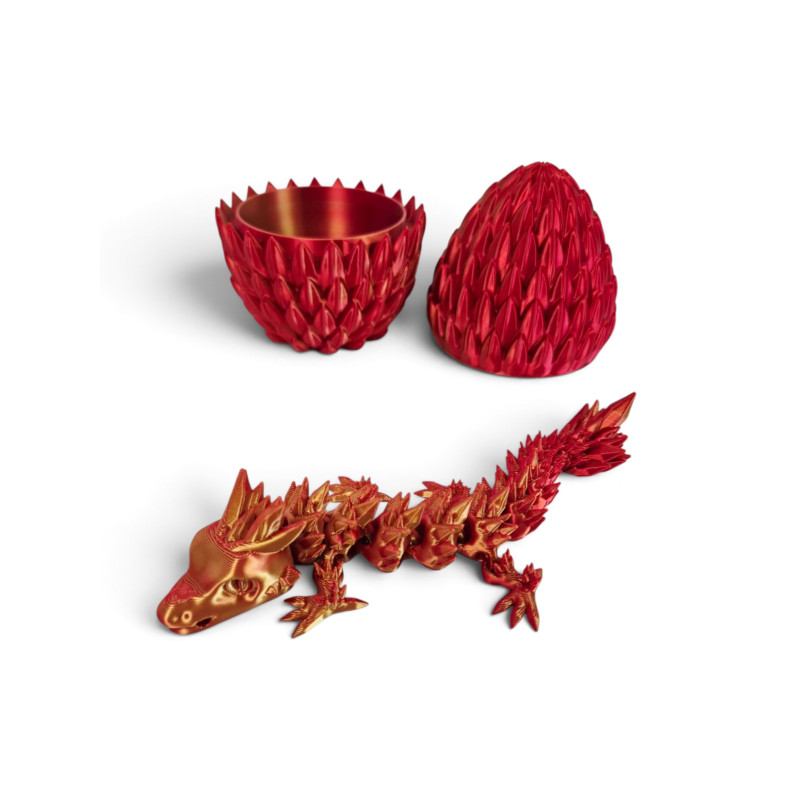 Oeuf de dragon