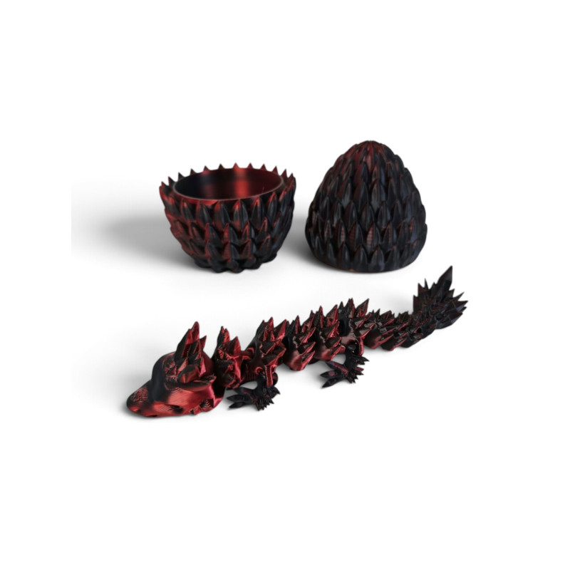 Oeuf de dragon