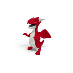 Dragon, Simoon-Puzzle aimanté