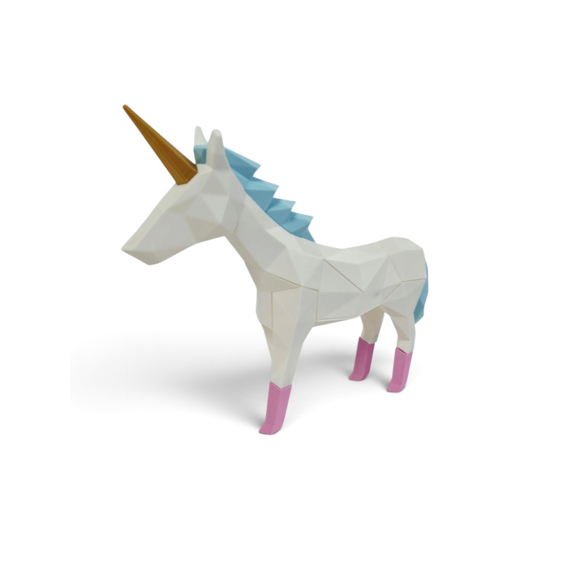 Licorne Célestine-Puzzle aimanté