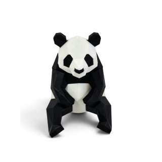 Panda, Zhong-Guo-Puzzle aimanté