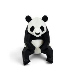 Panda, Zhong-Guo-Puzzle aimanté