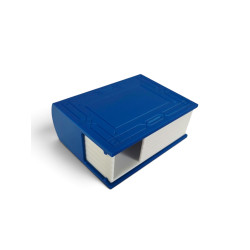 Tour à Dés- Livre de Poche-Bleu