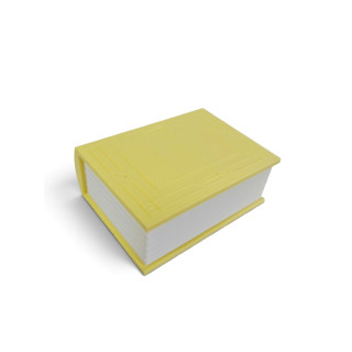 Tour à Dés- Livre de Poche-Jaune