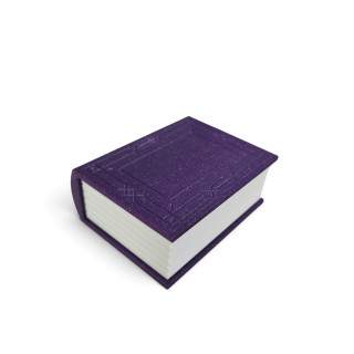 Tour à Dés- Livre de Poche-Violet