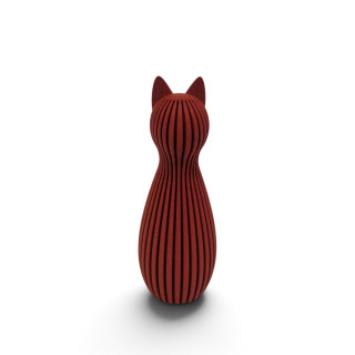 Sculpture- Chat Stria
