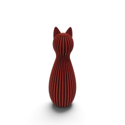 Sculpture- Chat Stria