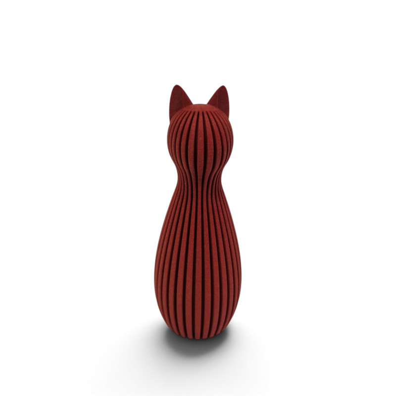 Sculpture- Chat Stria