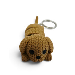 Porte-clés Chien