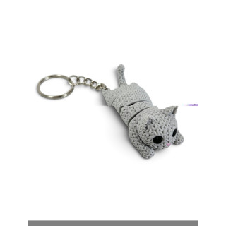 Porte-clés Chat