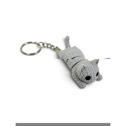 Porte-clés Chat