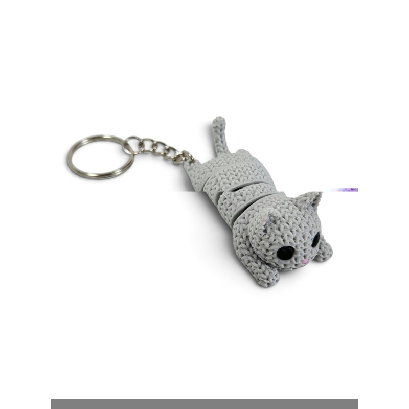 Porte-clés Chat
