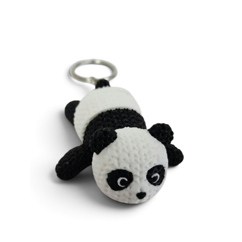 Porte-clés Panda
