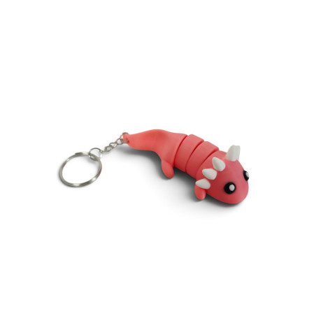 Porte-clés Axolotl Flexi'A