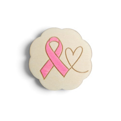 Broche Marina Fleura  - Ref BR10