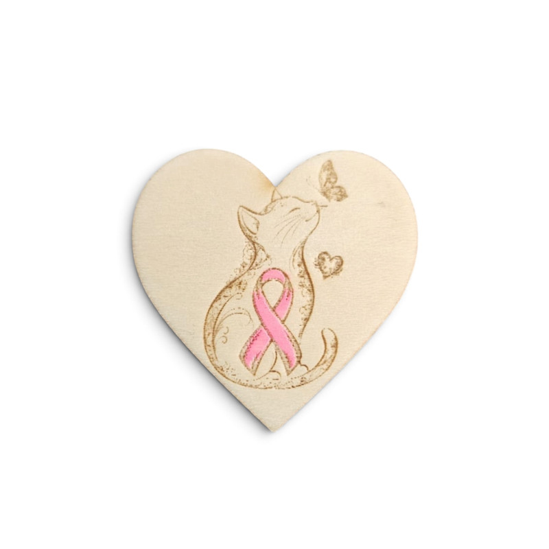 Broche Marina Fleura  - Ref BR10
